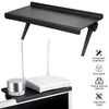 Screen Top Storage Shelf